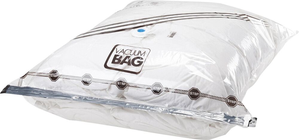 Ryksugupoki fyrir föt 100x80cm Regalux XXL 2stk