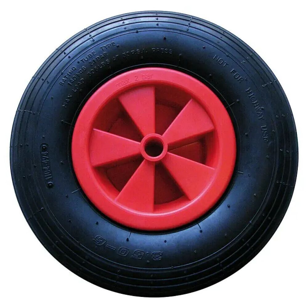 Dekk Ø340x100mm 15mm 