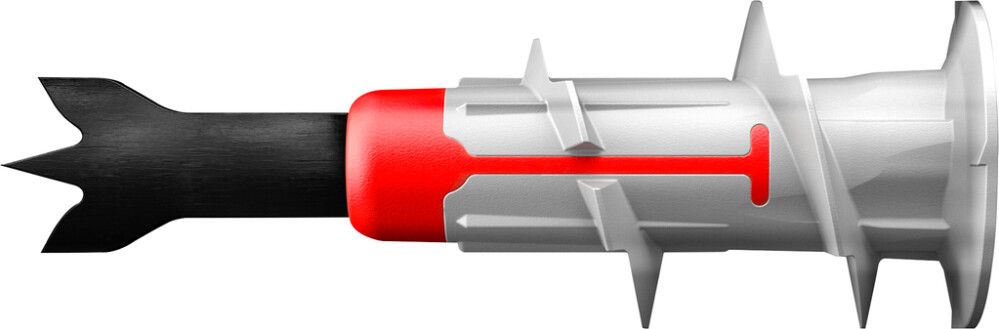 Gipstappar Fischer Duoblade 4,5x40mm 6stk