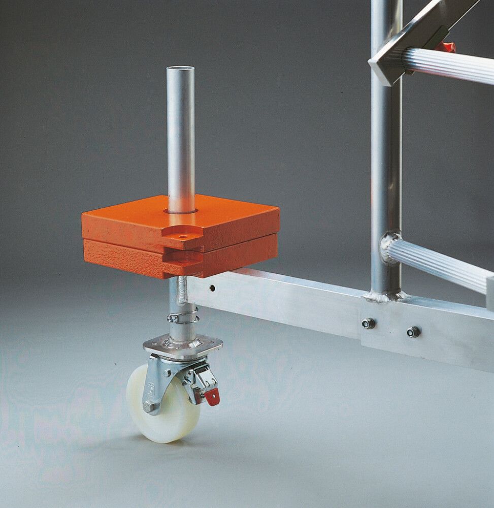 Þynging fyrir Climtex vinnupall 10kg 