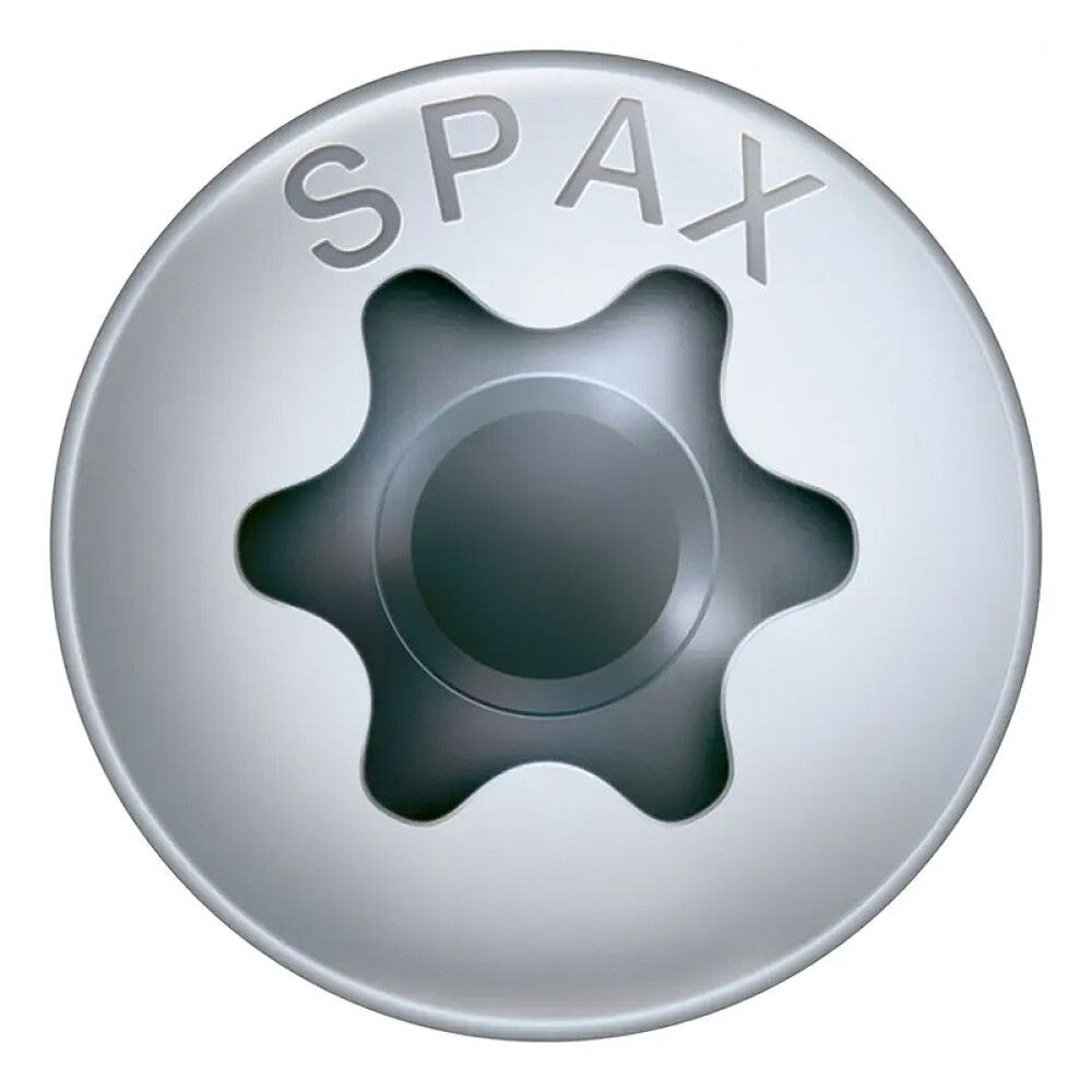 Boddýskrúfur TX15 Ø3,5x12 mm 100 stk Spax Wirox