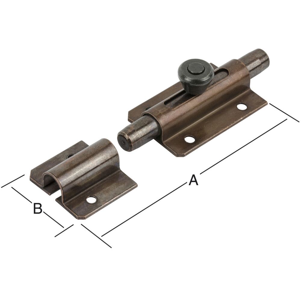 Renniloka 80x36mm Vormann brú