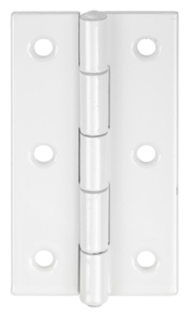 Löm 80x41mm Vormann hvít