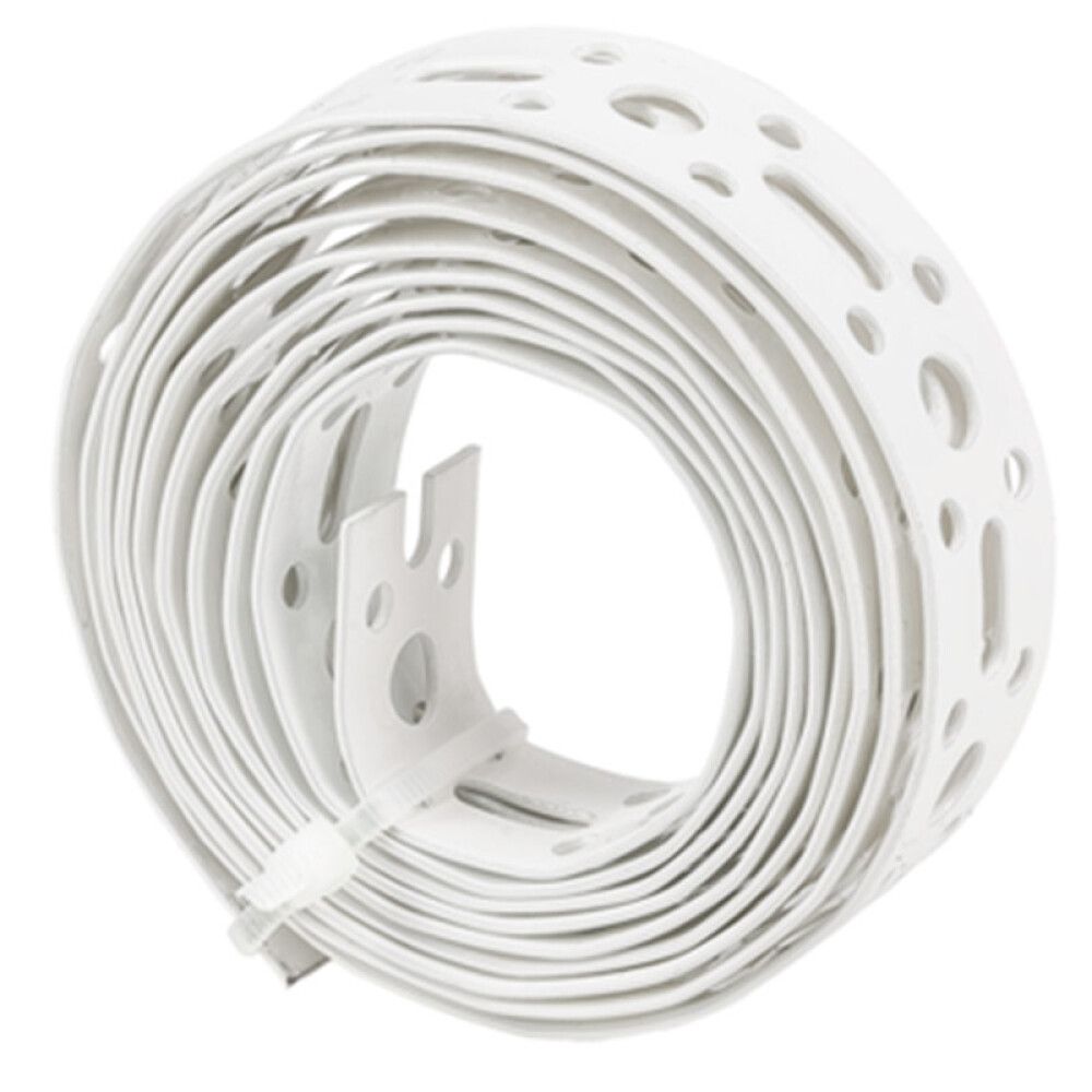 Gatagirði 20x1mm 1,5mm Vormann hvítur