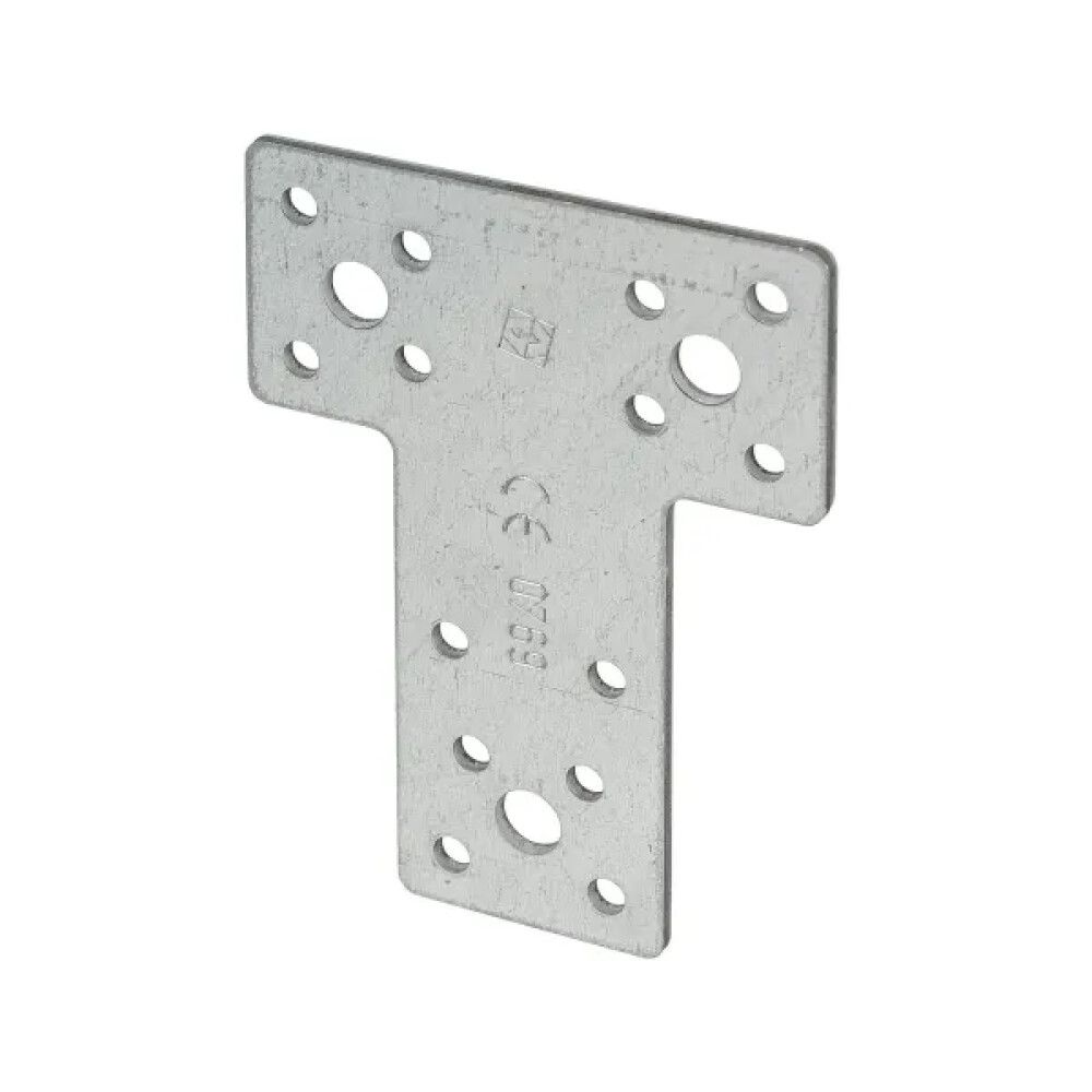 Gataplata T 80x68x38mm Vormann galv.