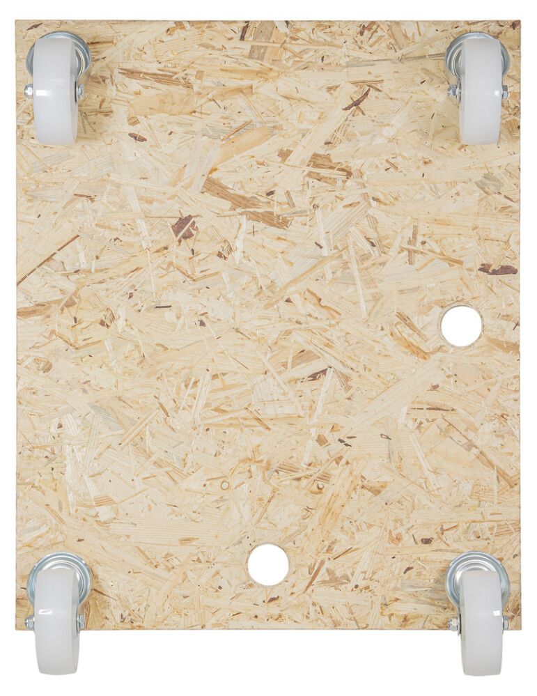 Flutningsbretti 590x490 mm Wagner 400 kg