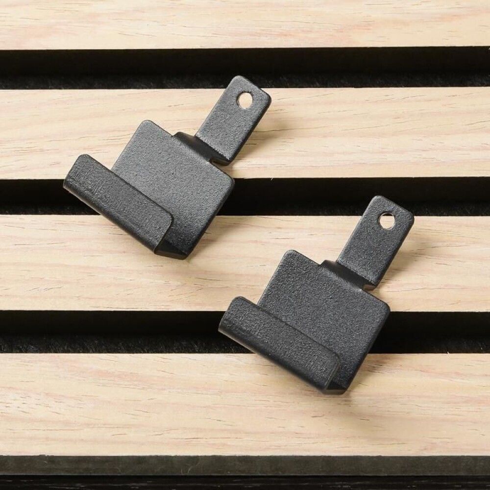 Snagi svartur fyrir hljóðdempandi plötur