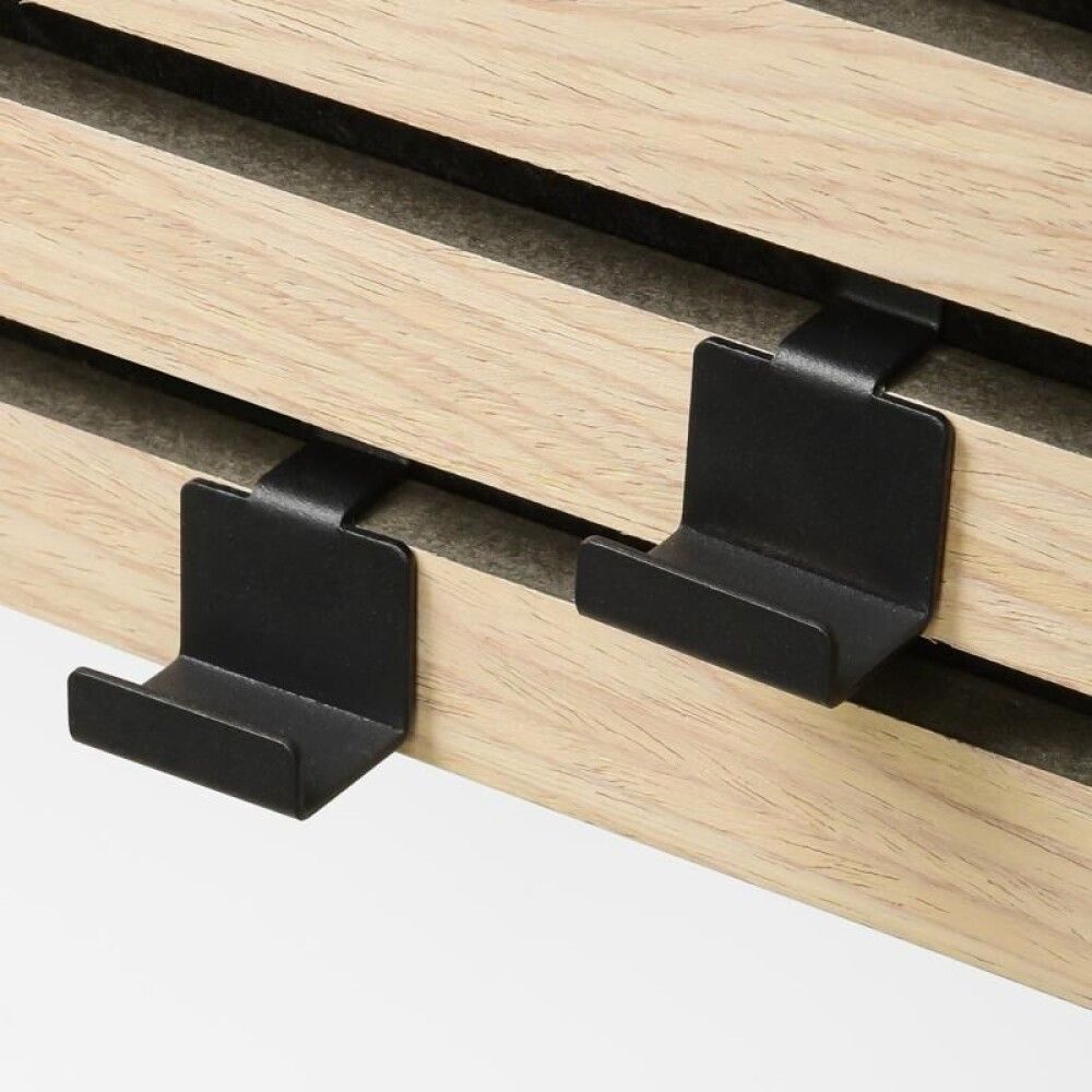 Snagi svartur fyrir hljóðdempandi plötur