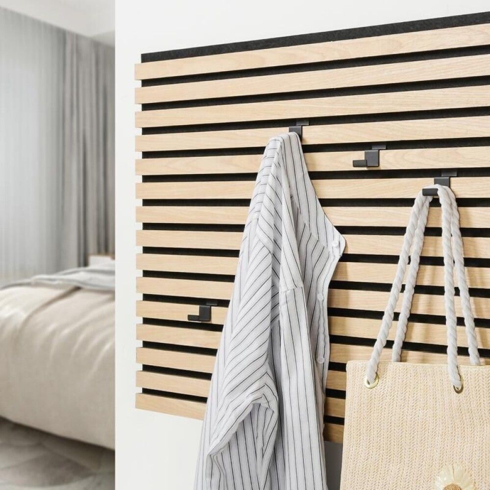 Snagi svartur fyrir hljóðdempandi plötur