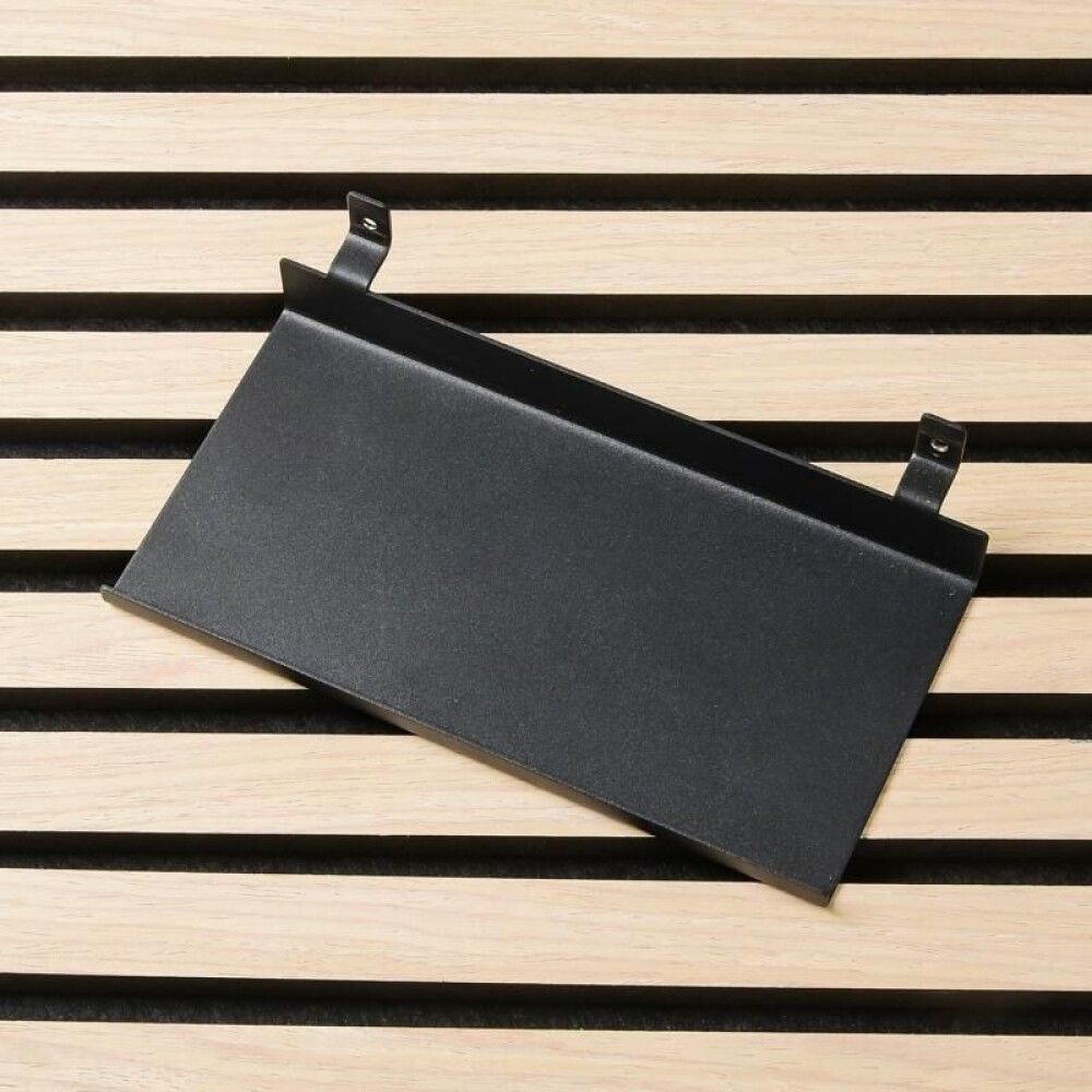 Hilla svört fyrir hljóðdempandi plötur