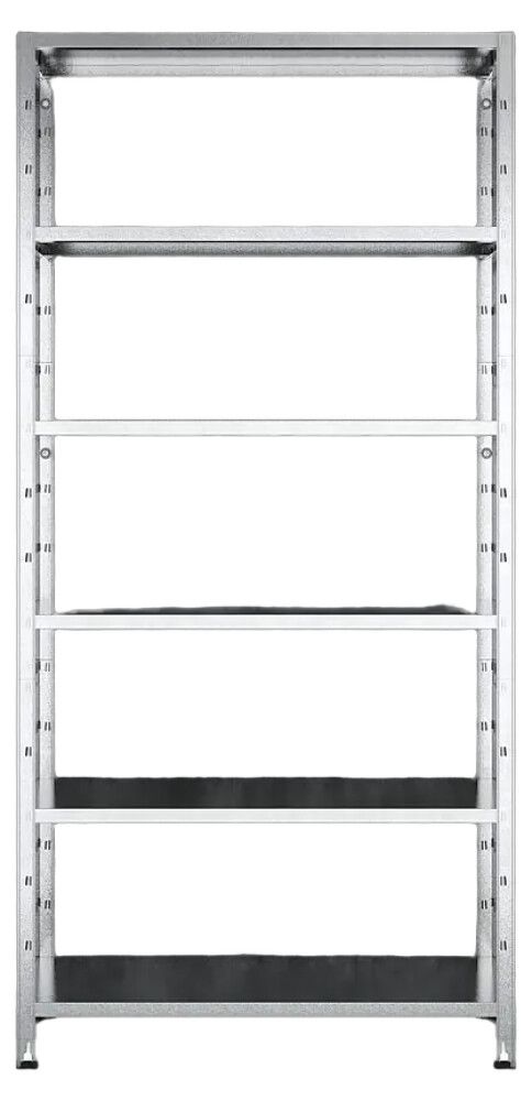 Hillueining 209x100x30cm Regalux Office 60kg