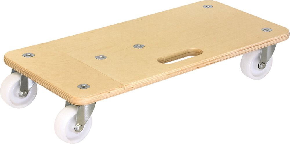 Flutningsbretti 587-857x290 mm Wagner 200 kg