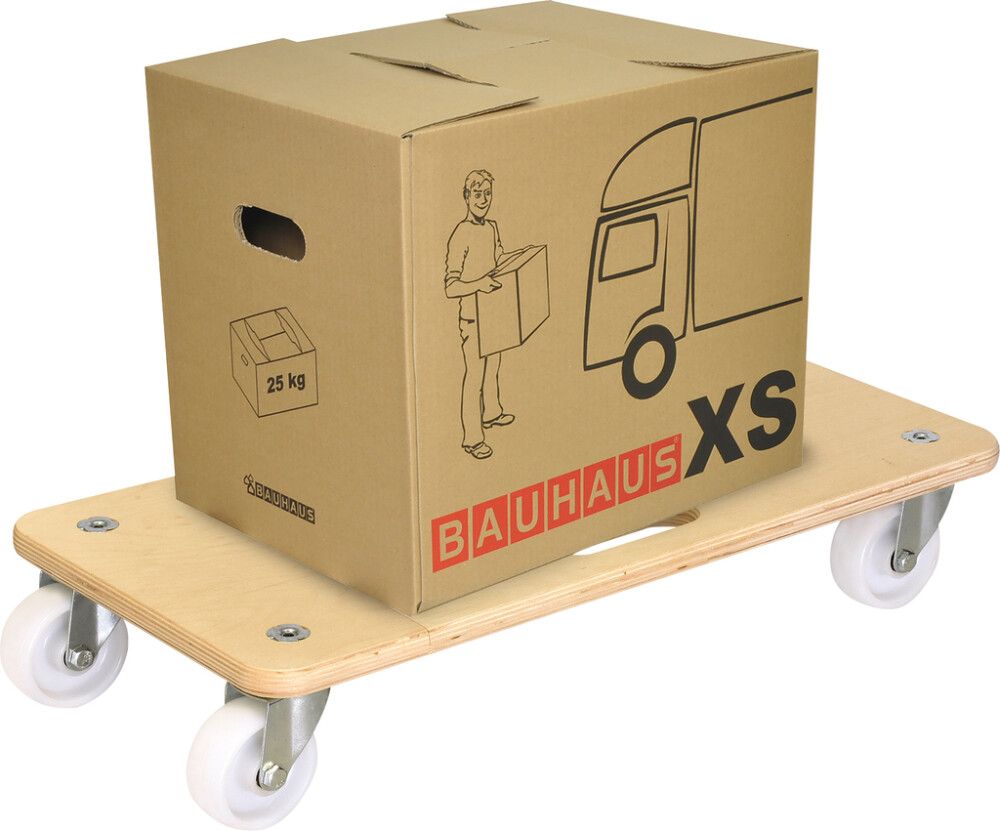 Flutningsbretti 587-857x290 mm Wagner 200 kg