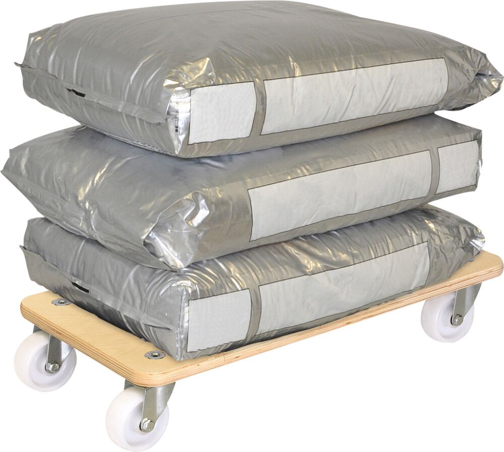 Flutningsbretti 587-857x290 mm Wagner 200 kg