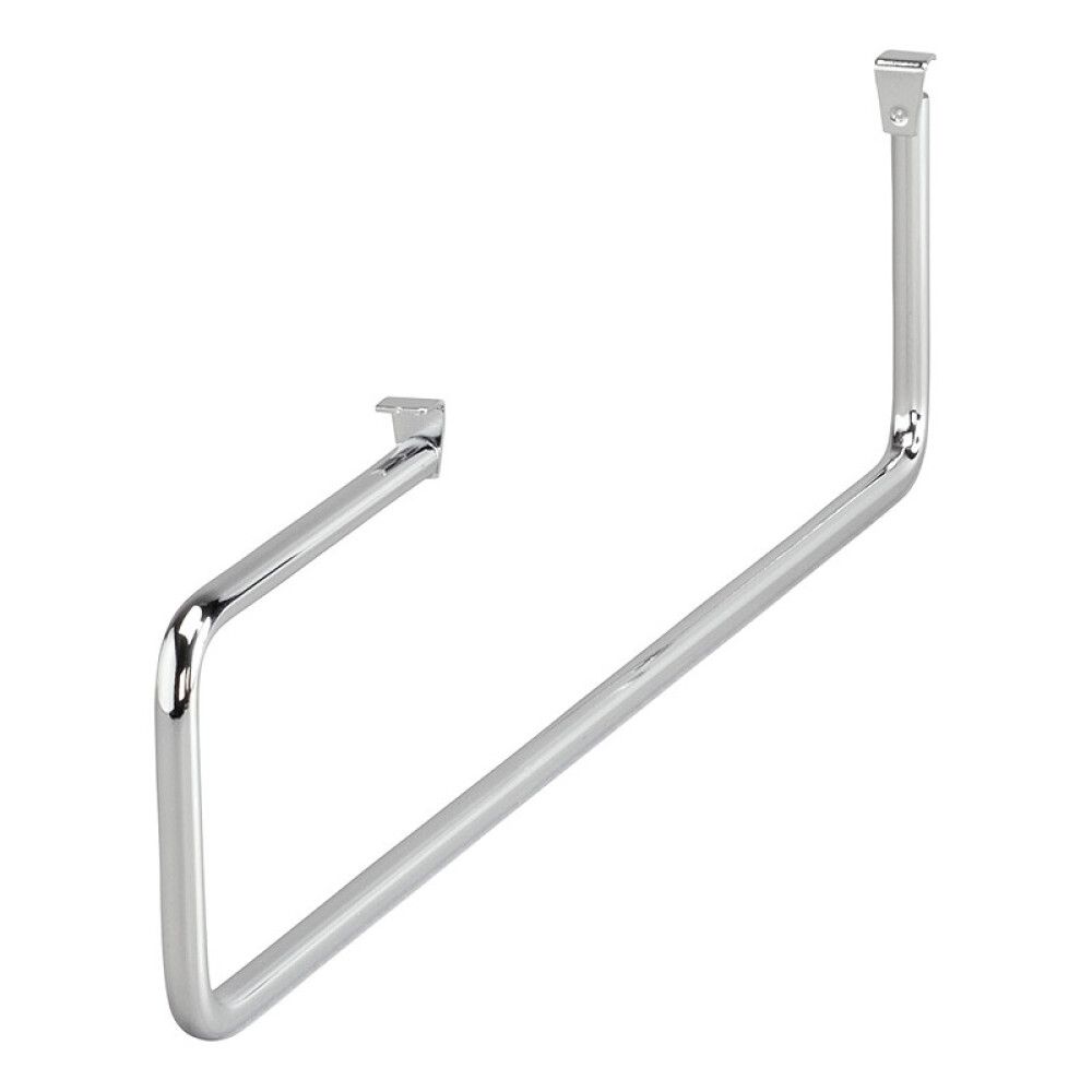 Fataslá fyrir Elfa hillu 40cm króm