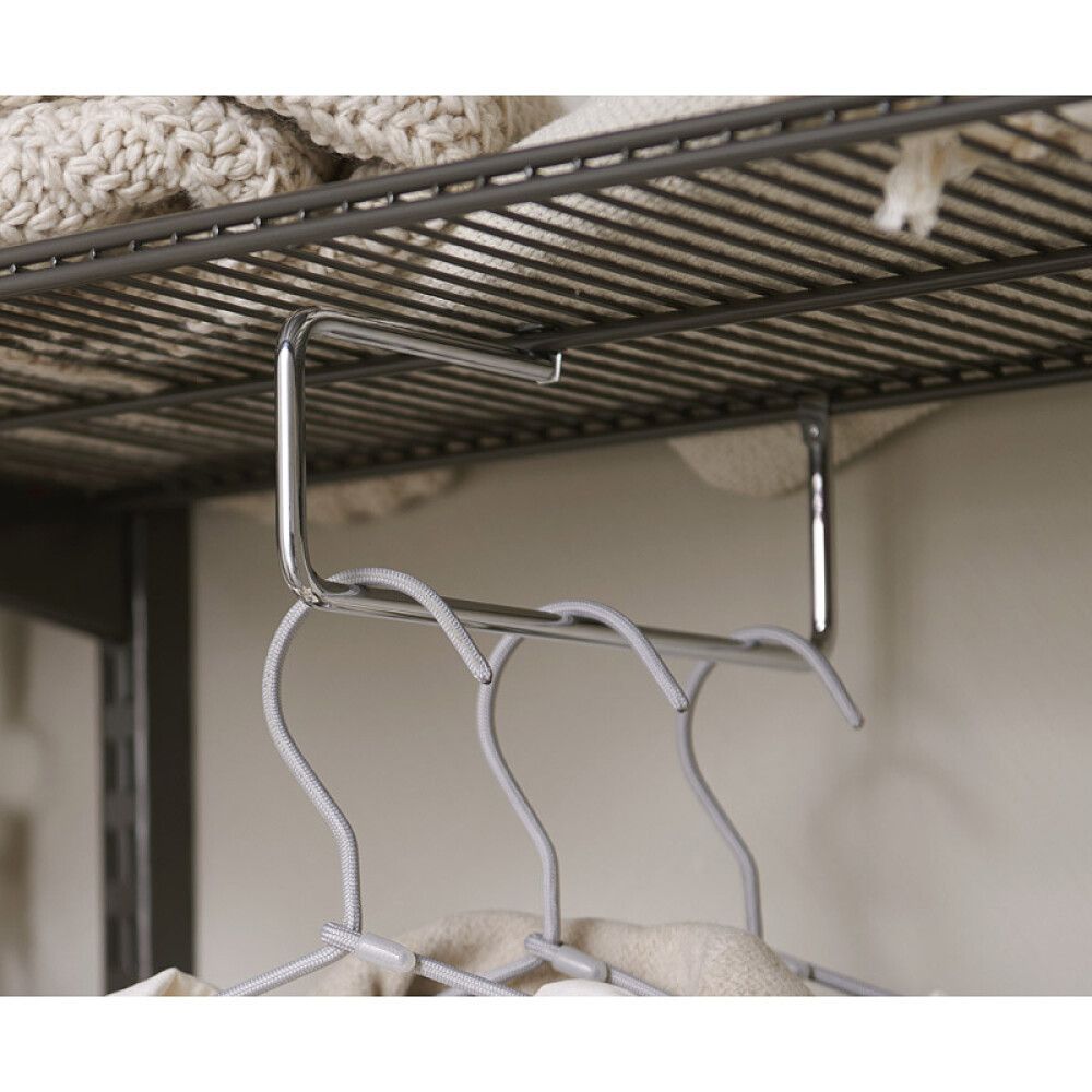 Fataslá fyrir Elfa hillu 40cm króm