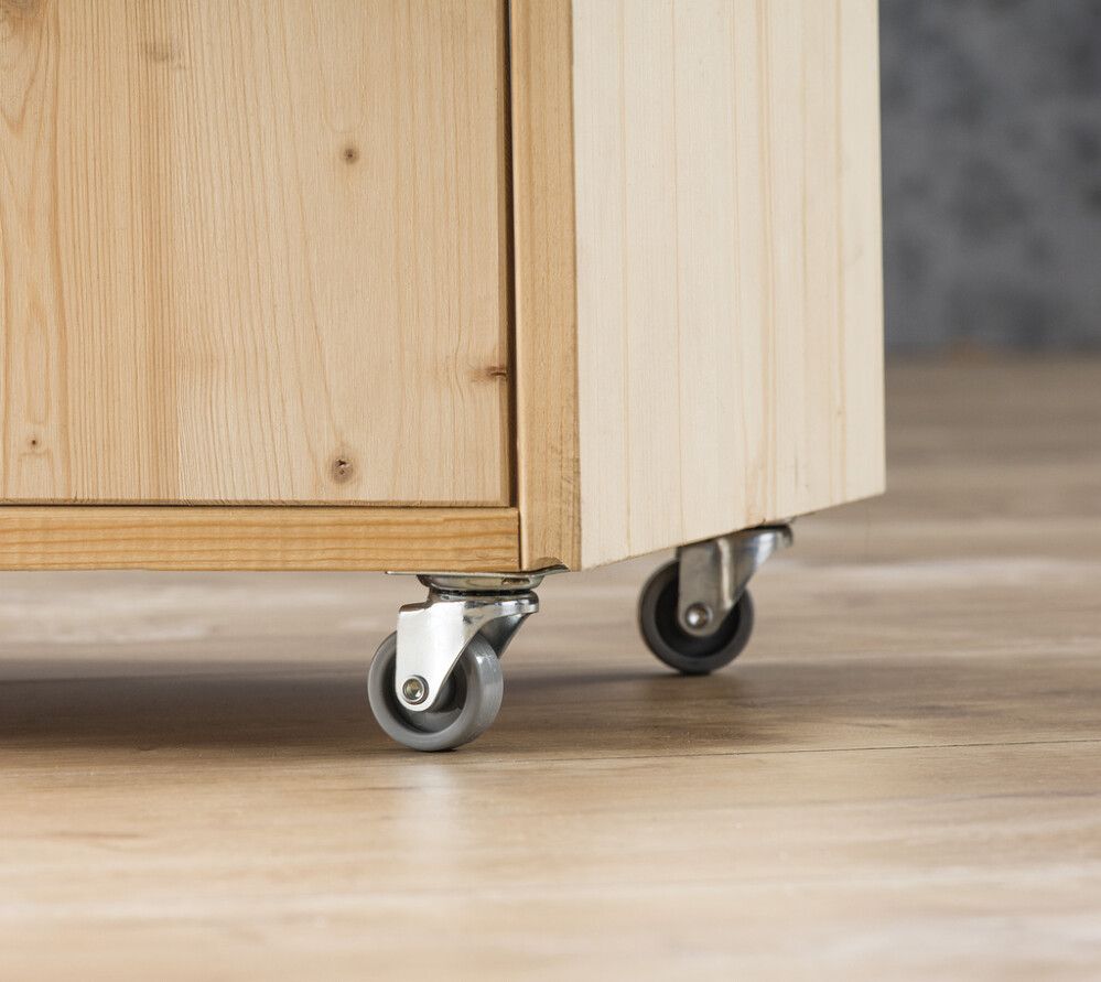 Snúnigshjól 36x15 mm Stabilit 35 kg