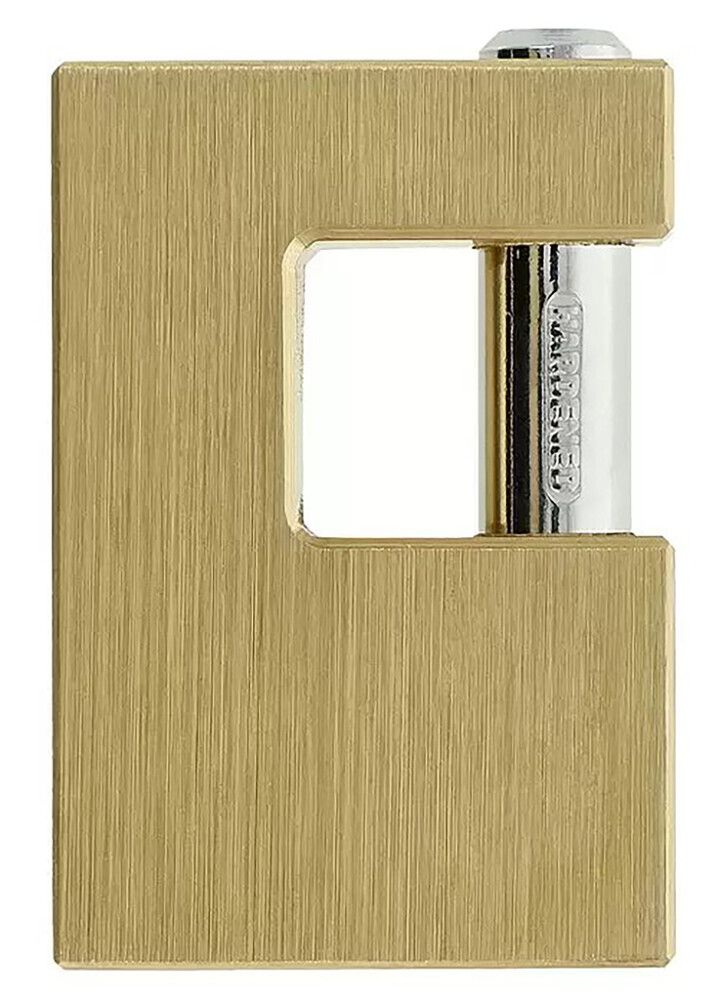 Hengilás messing 76 mm Stabilit