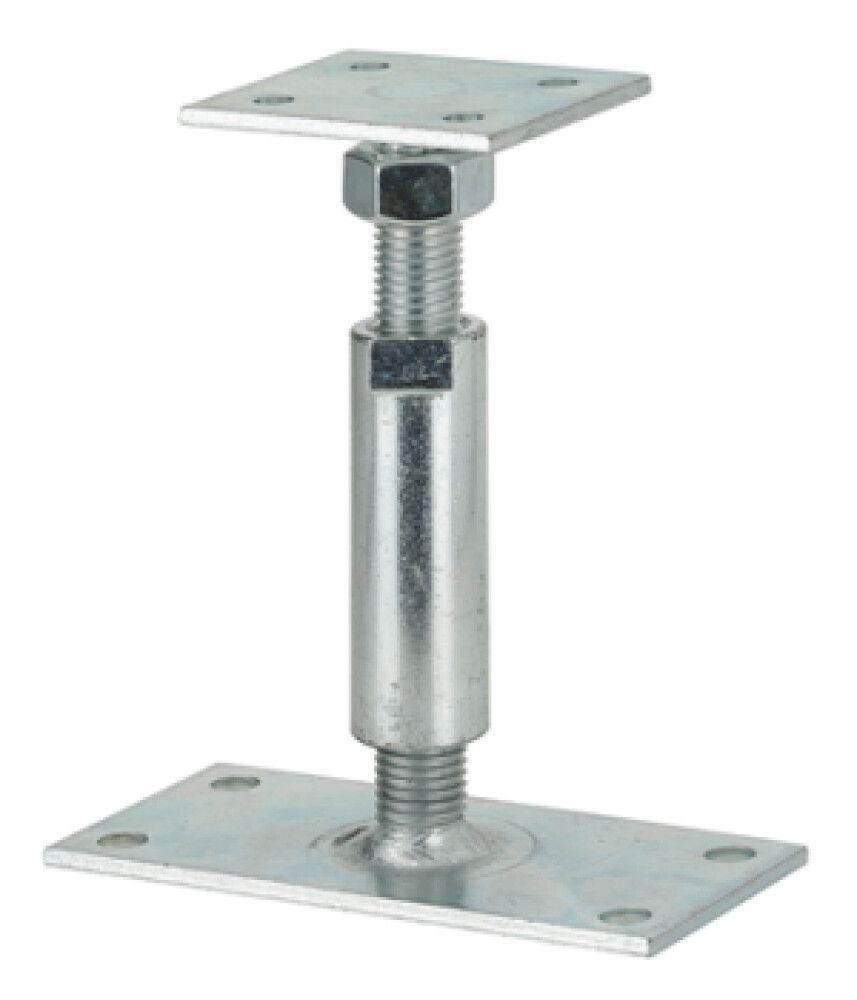 Súluskór 140x200x70x80mm Vormann galv.