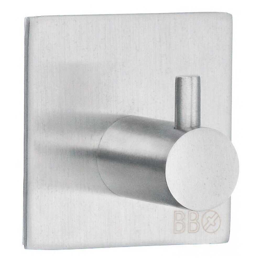 Snagi einfaldur Beslagsboden burstað stál