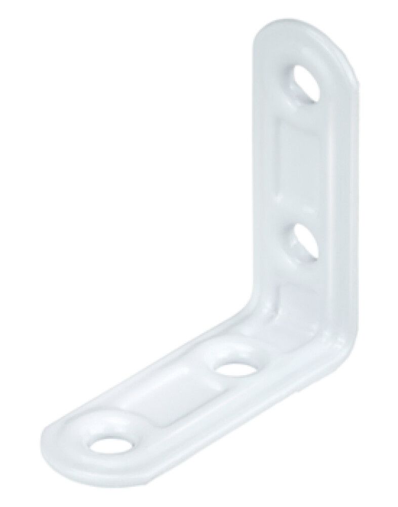 Vinkill 40x40x15mm Vormann hvítur