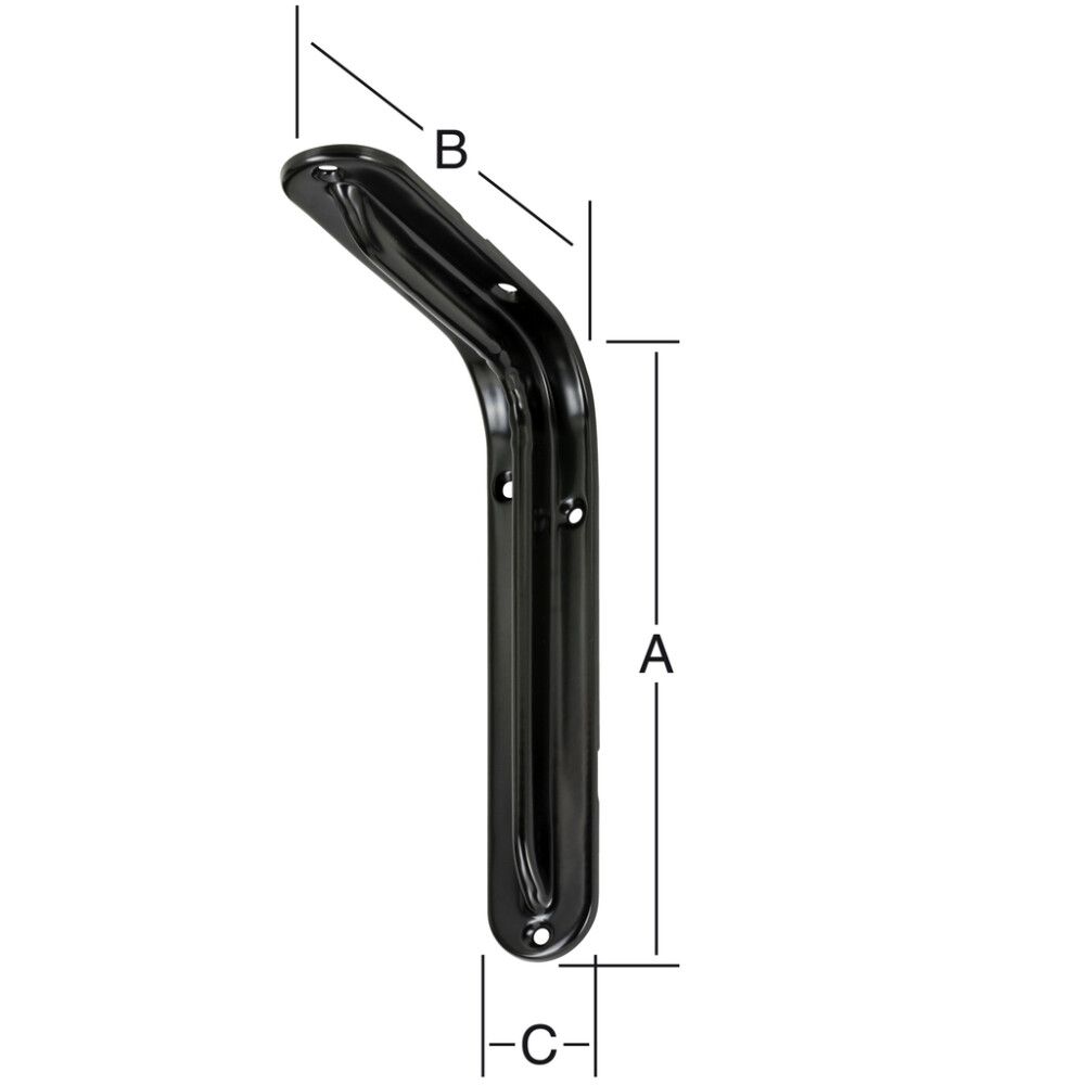Hilluberi 145x100x31mm Vormann Format svatur