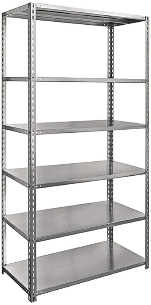 Vinkill 35x35x1500 mm galv Regalux Robust