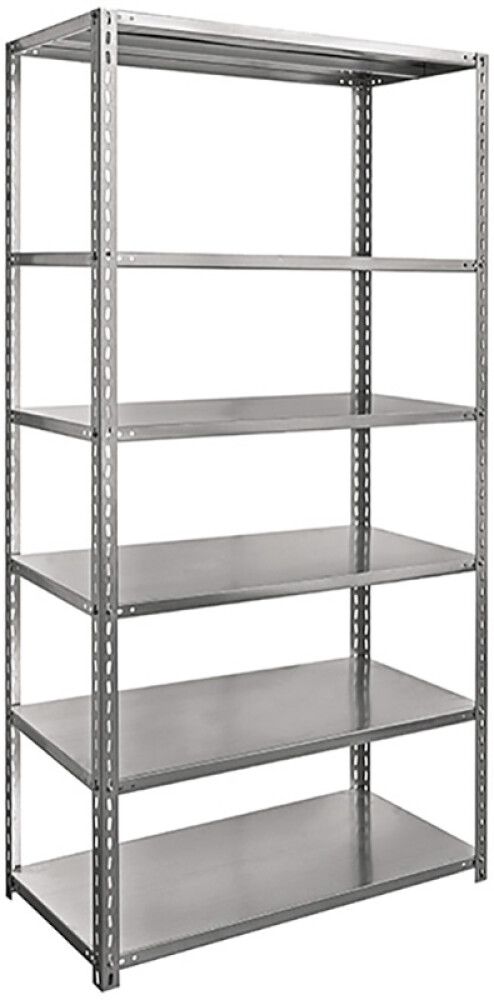 Vinkill 40x40x2000 mm grár Regalux Robust