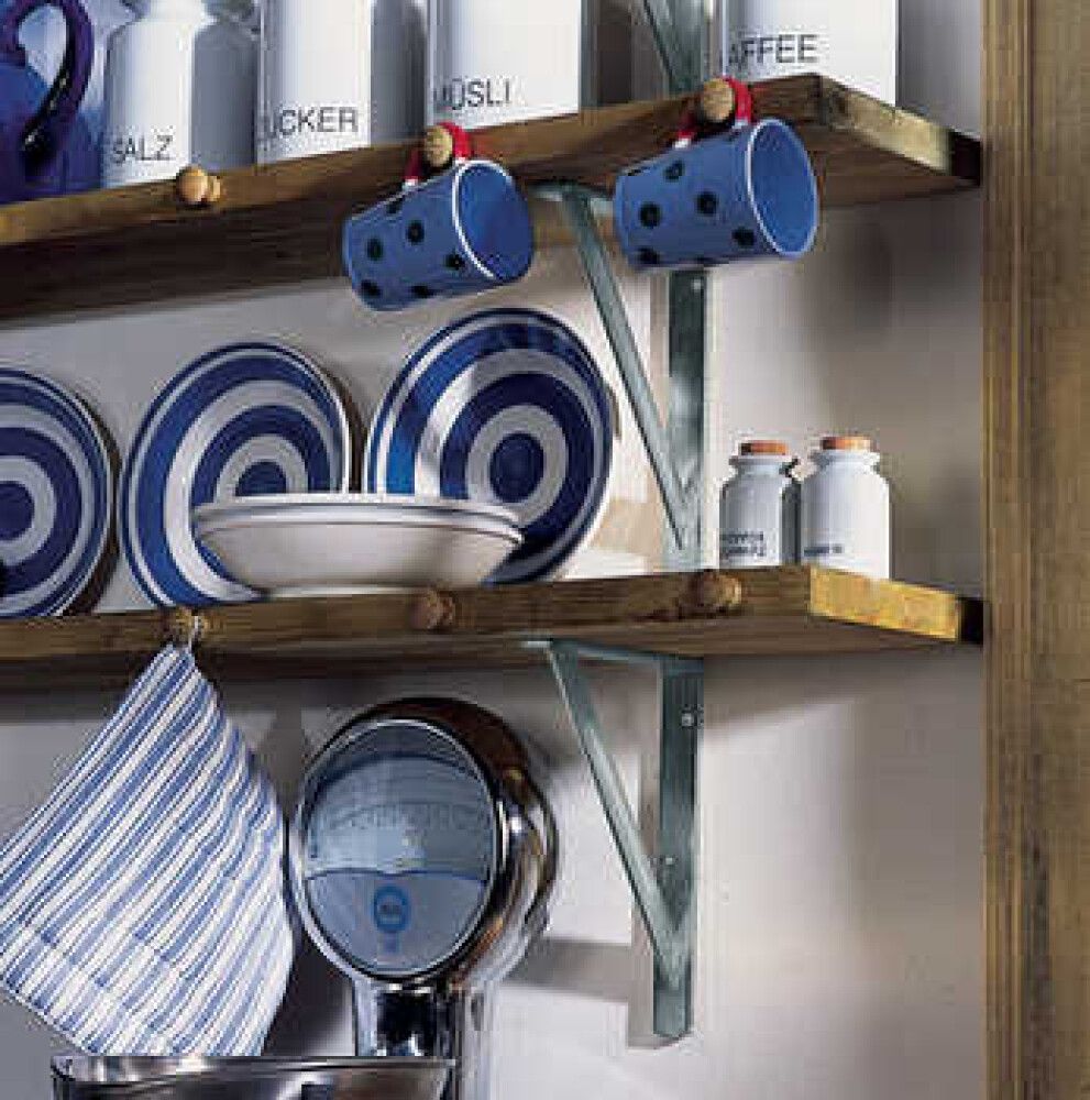 Hilluberi 400x250x30mm Vormann galv.