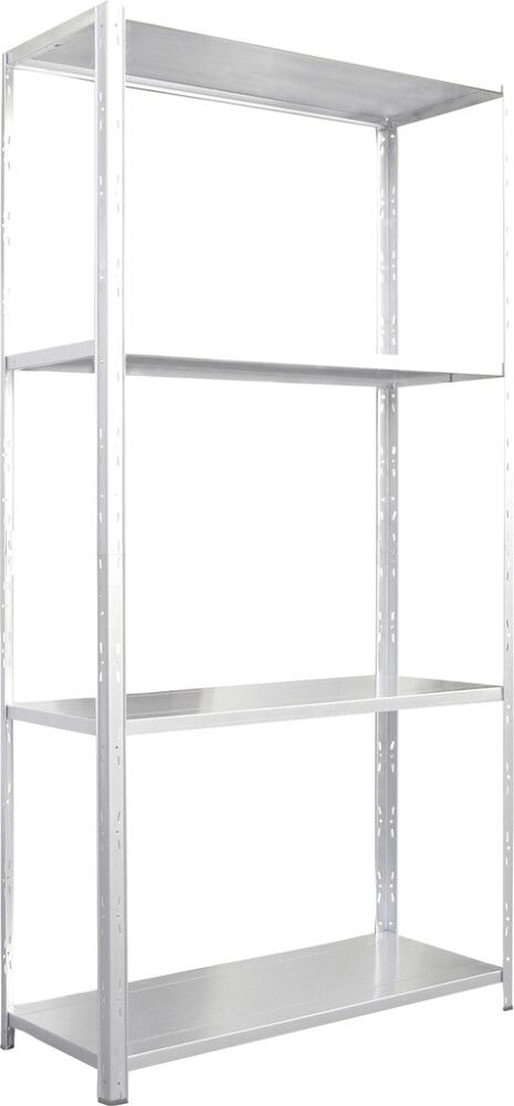 Hillueining 160x84x30cm Regalux hvít 40kg