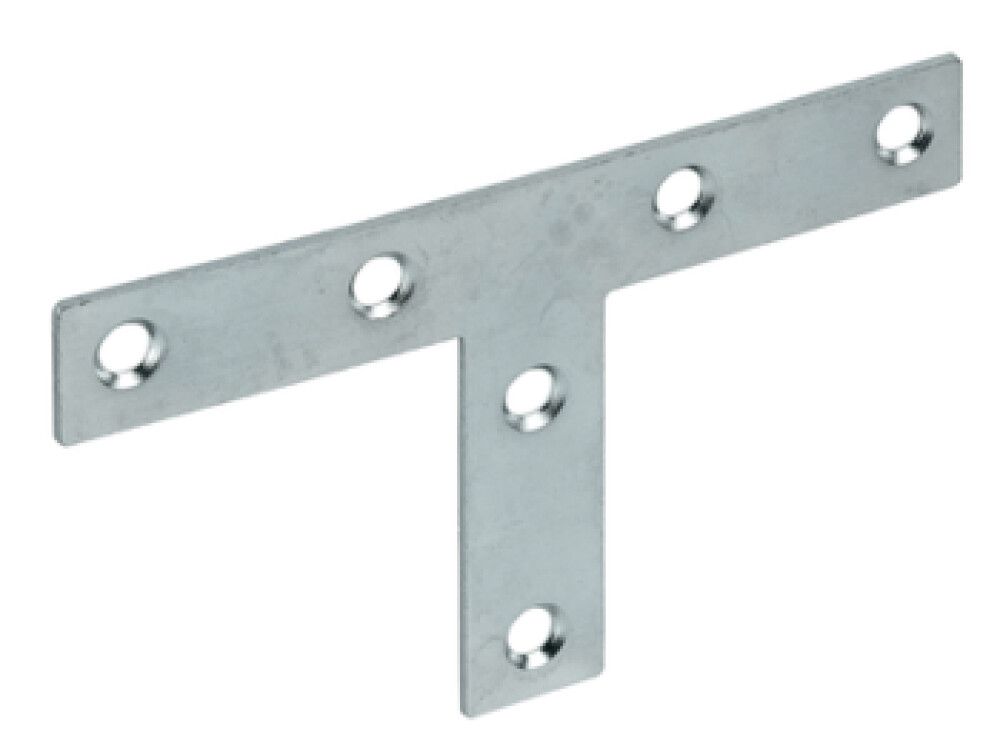 Gataplata T 120x54x16mm Vormann galv.