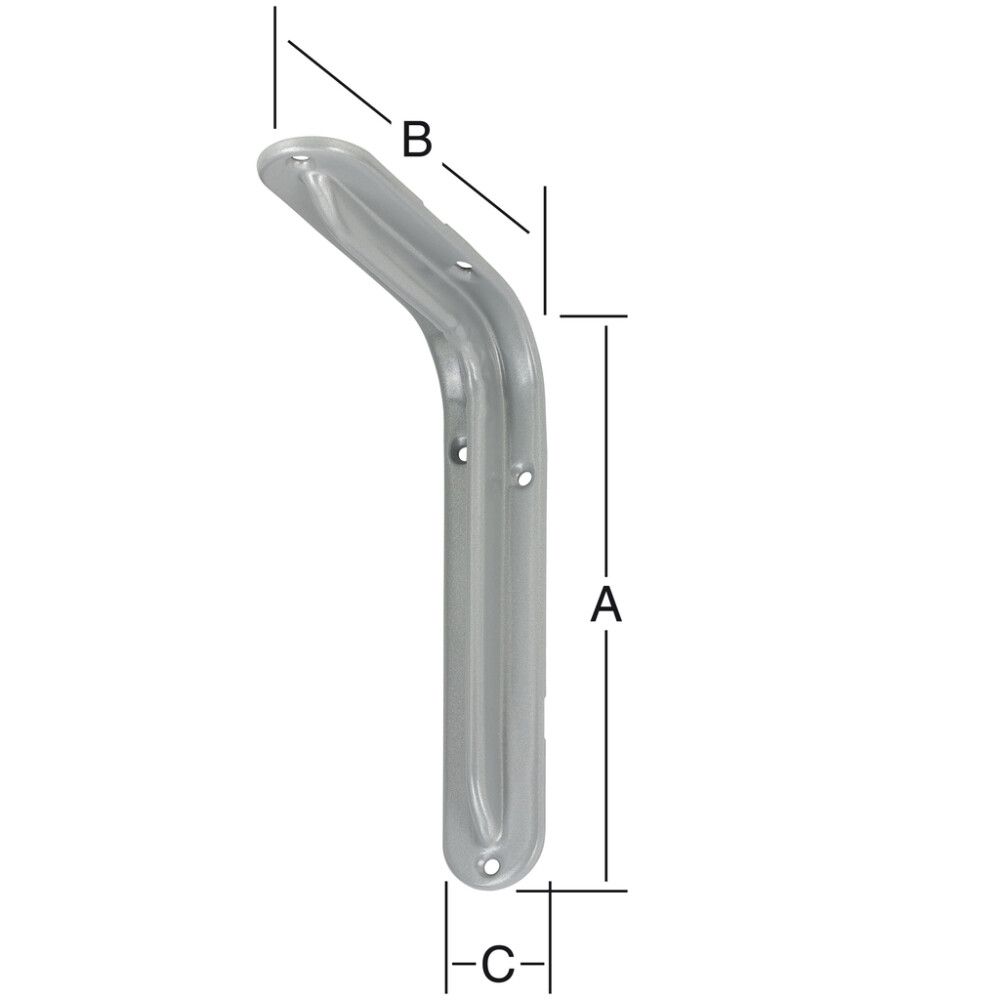 Hilluberi 245x165mm Vormann Titan