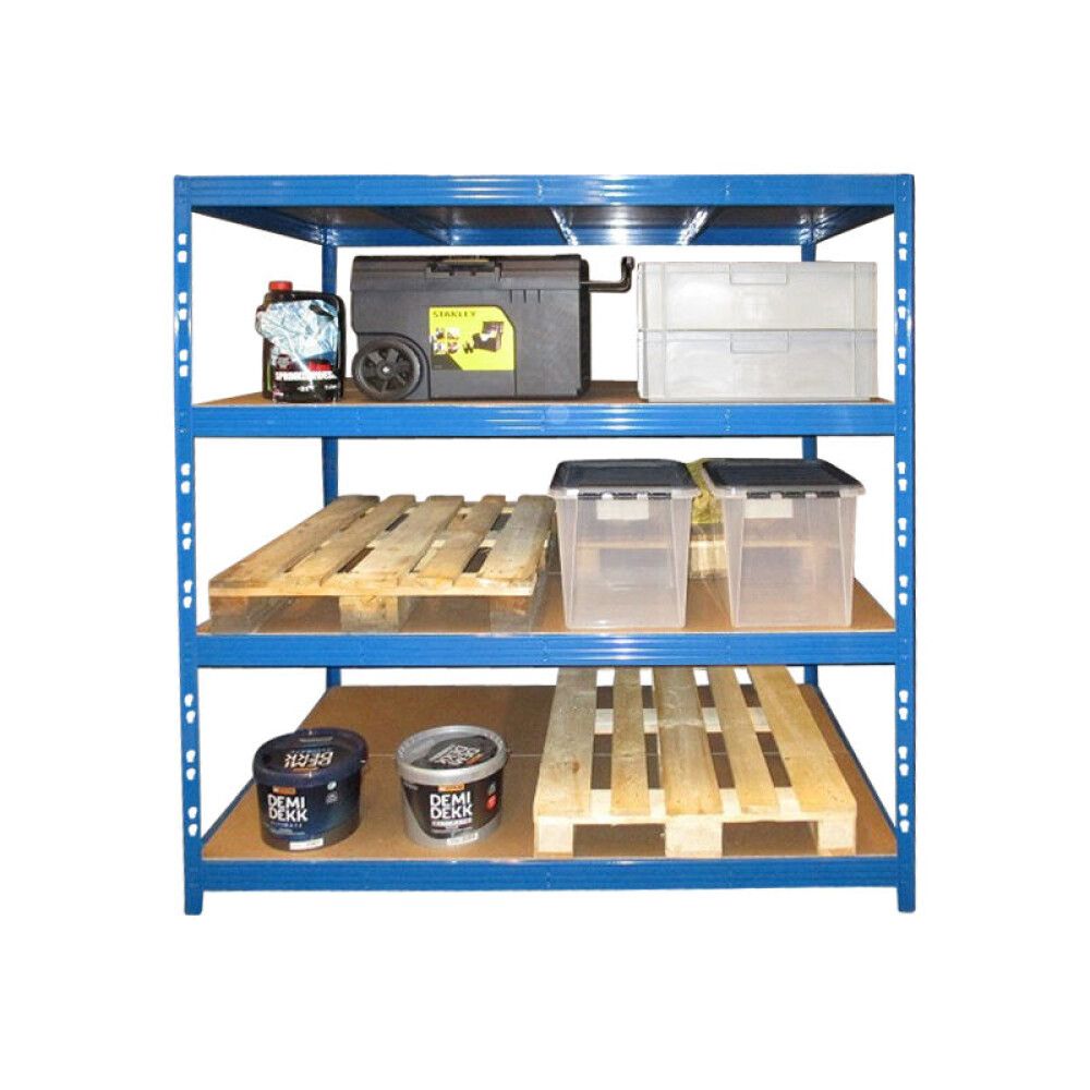 Hillueining 200 x 180 x 120cm Regalux 4 hillur 450 kg