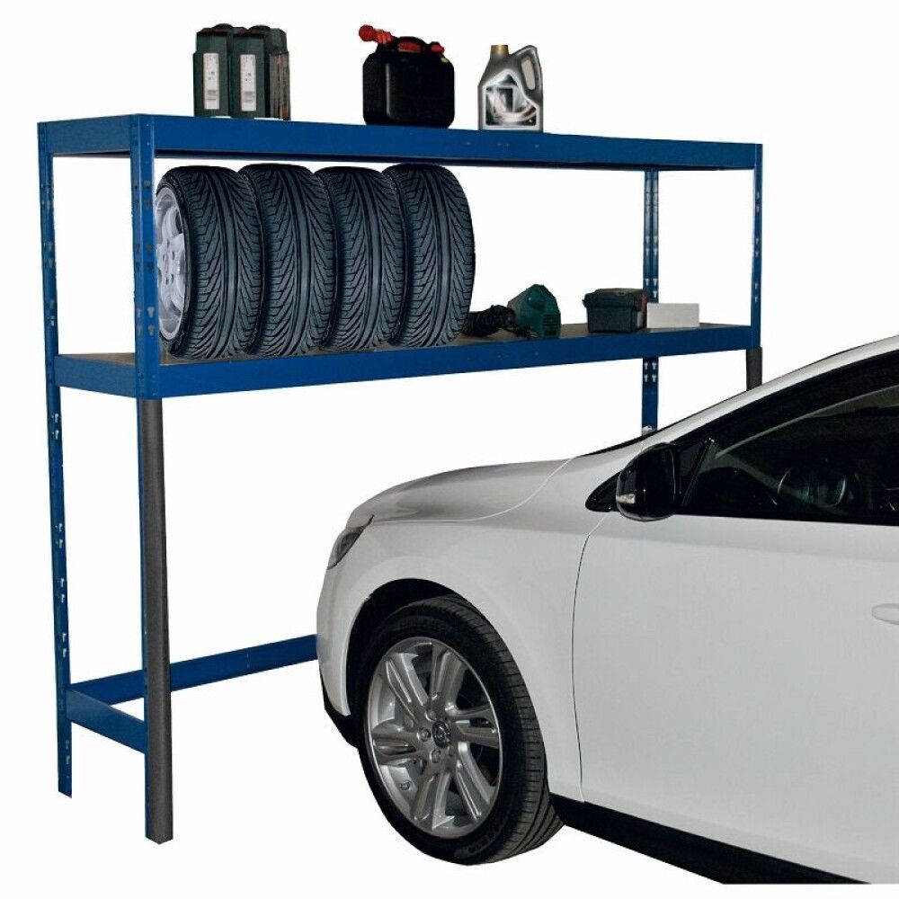 Hillueining 180 x 240 x 50cm Regalux 2 hillur 300 kg