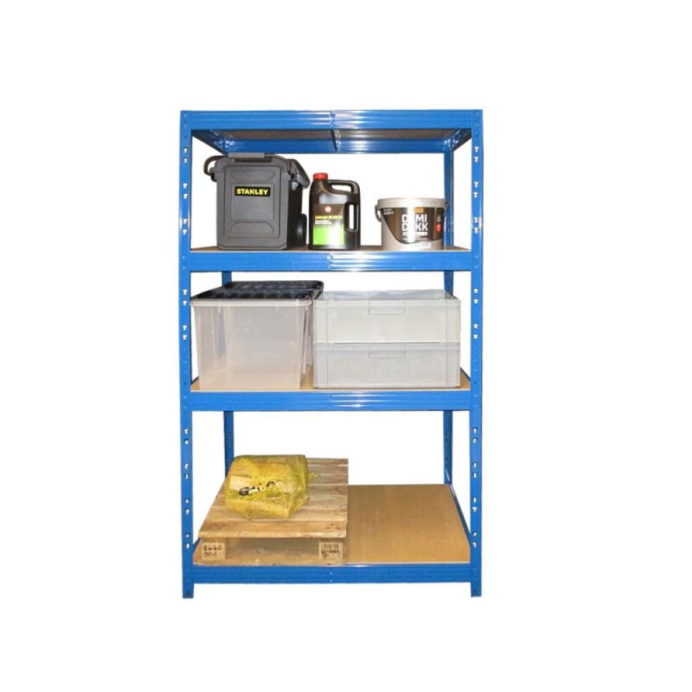 Hillueining 210 x 120 x 80cm Regalux 4 hillur 450 kg