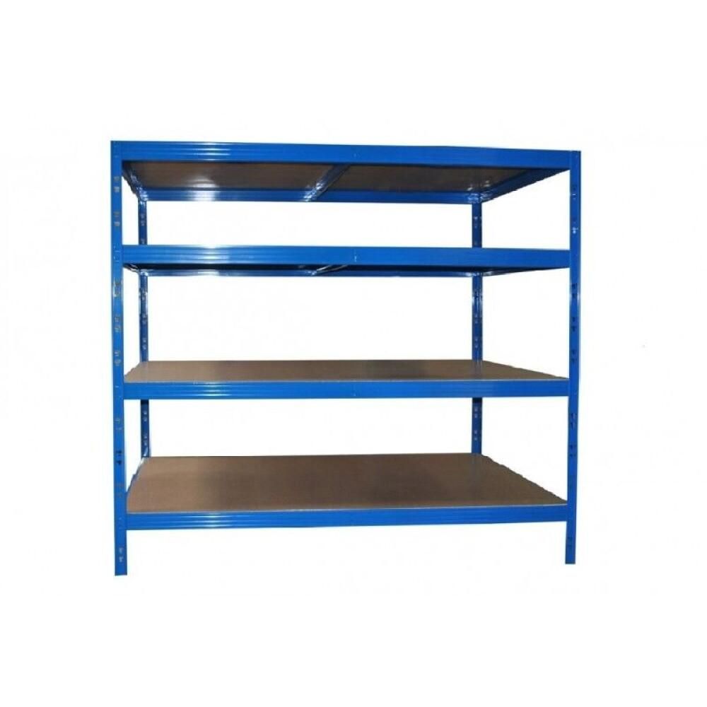 Hillueining 210 x 120 x 80cm Regalux 4 hillur 450 kg