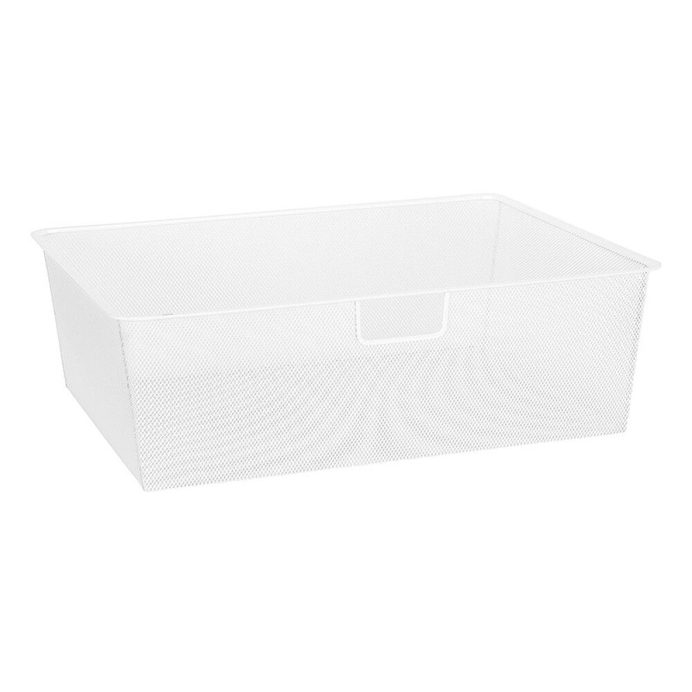 Karfa Elfa 60x40x18cm hvít