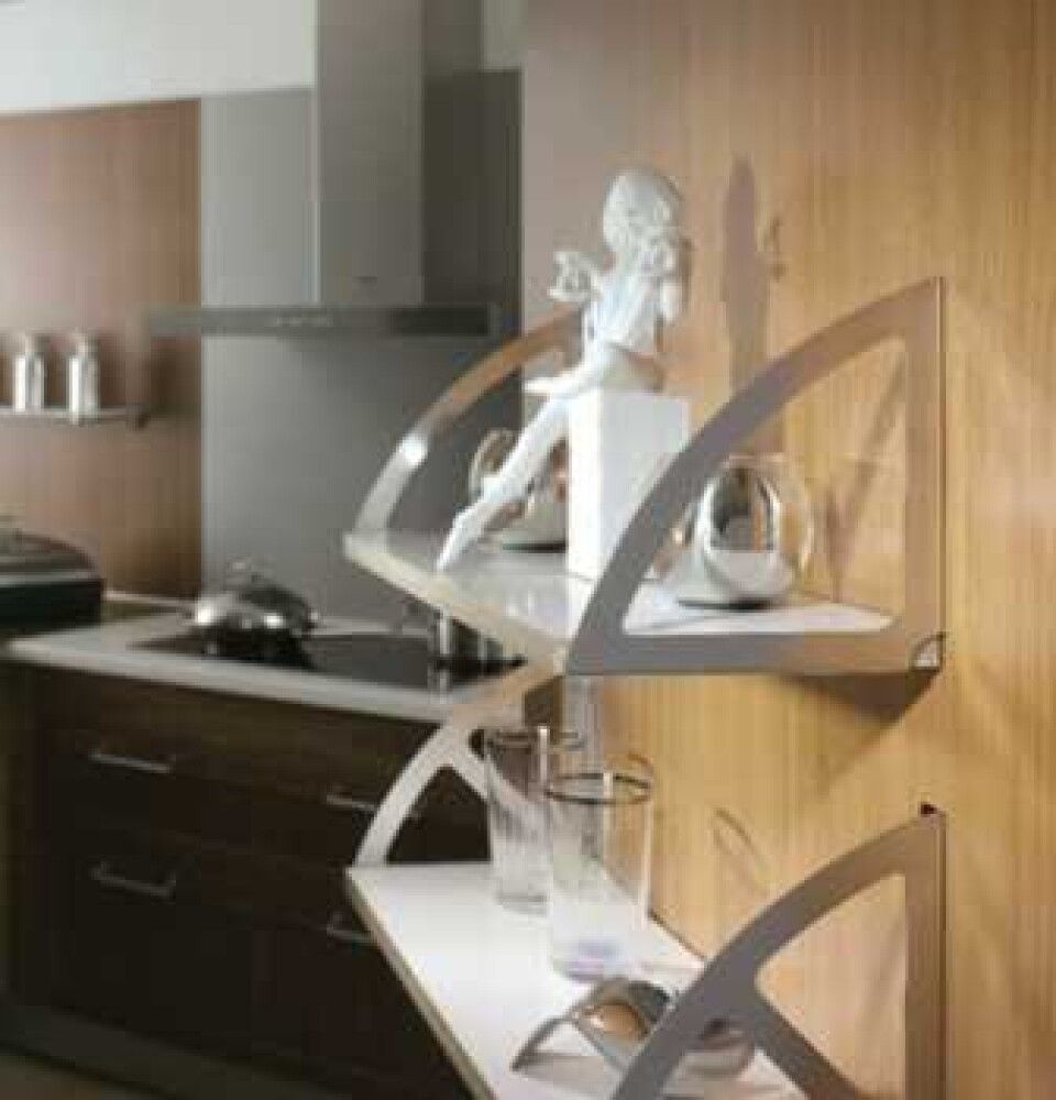 Hilluberi 200x200 mm Vormann System grár