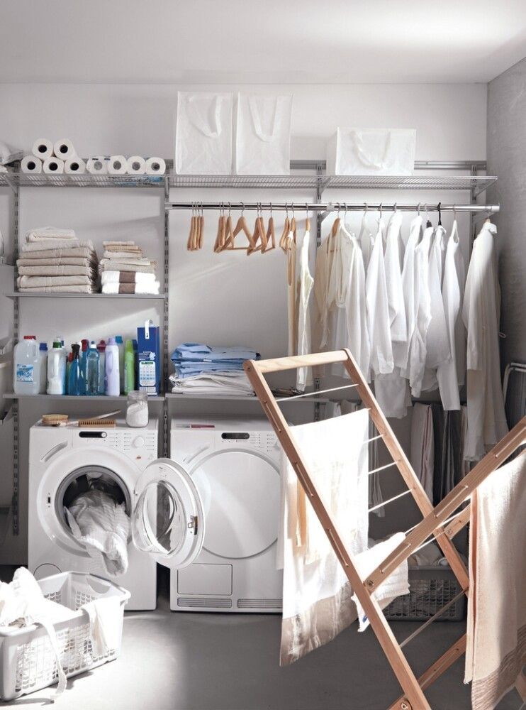 Hilla grind Element System Vario 180x31cm grá