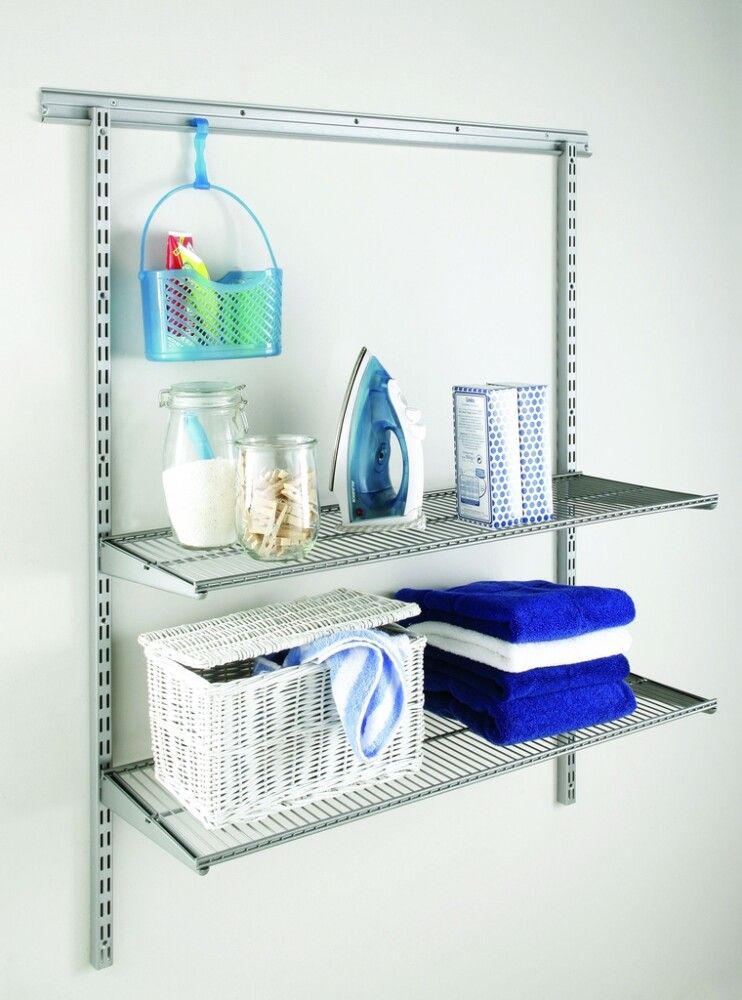 Hilla grind Element System Vario 180x31cm grá