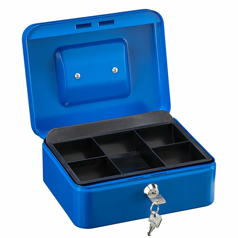 Peningakassi Money 5020 Burg Wächter blár