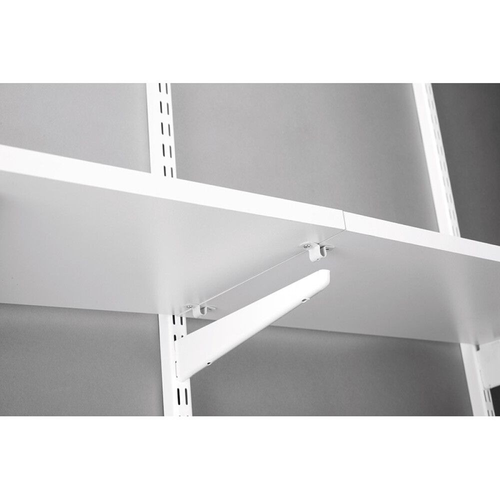 Hillu samtenging Elfa 6stk hvít