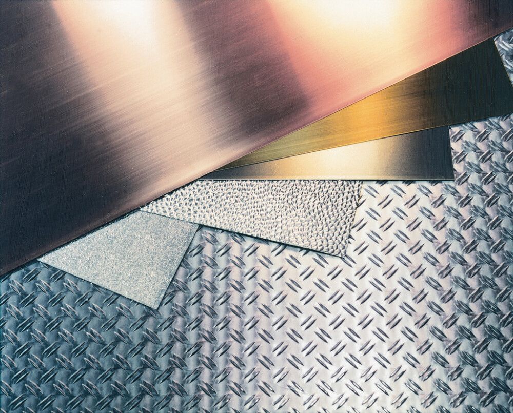 Álplata 250x500x1,5 mm