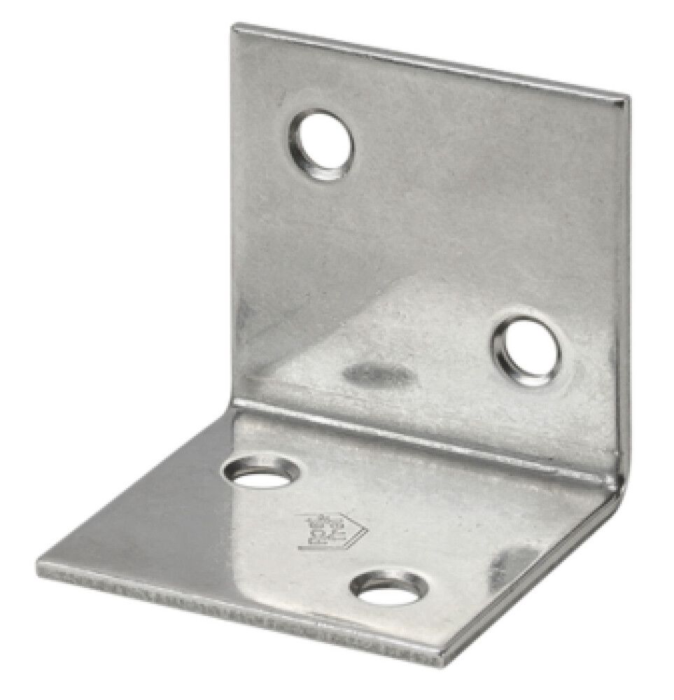 Vinkill 30x30mm Vormann ryðfrír