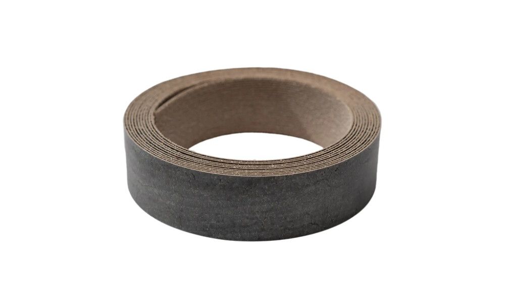 Kantlímingarborði 26x3020 mm Wallmann Trend hvít