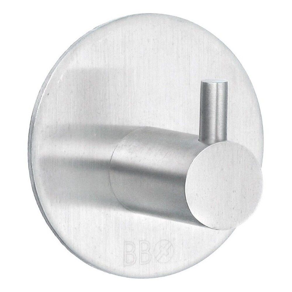 Snagi einfaldur Beslagsboden burstað stál