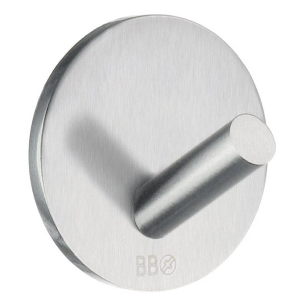 Snagi einfaldur Beslagsboden burstað stál