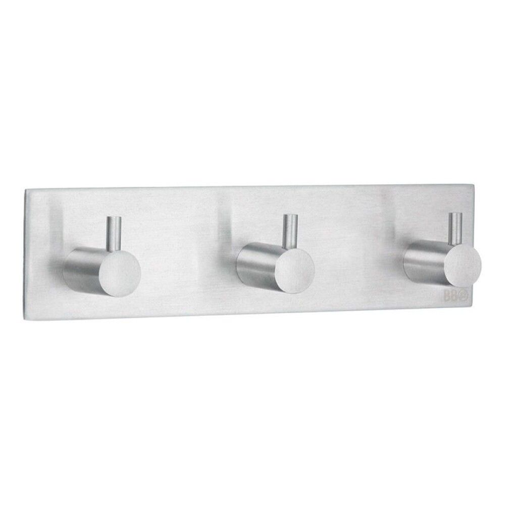 Snagi þrefaldur Beslagsboden ryðfrítt stál