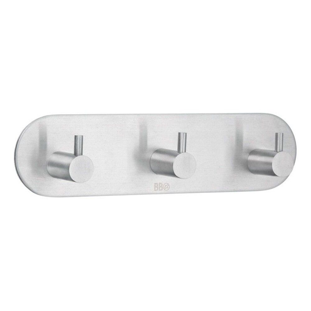 Snagi þrefaldur Beslagsboden ryðfrítt stál