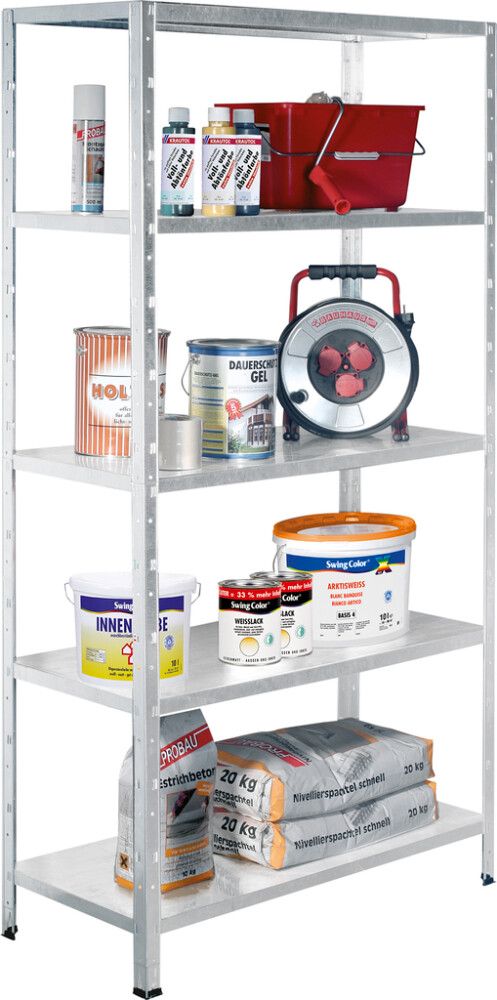 Hillueining 188x100x45 cm Regalux 5 hillur 65kg